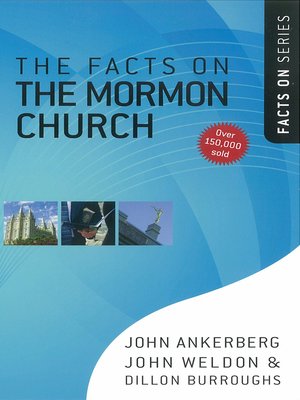 cover image of The Facts on the Mormon Church